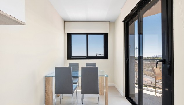 Wiederverkauf - Apartment - San Pedro del Pinatar - Lo Pagan