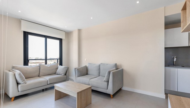 Wiederverkauf - Apartment - San Pedro del Pinatar - Lo Pagan