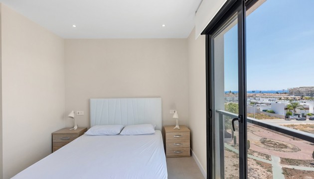 Wiederverkauf - Apartment - San Pedro del Pinatar - Lo Pagan