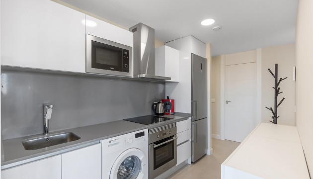 Wiederverkauf - Apartment - San Pedro del Pinatar - Lo Pagan