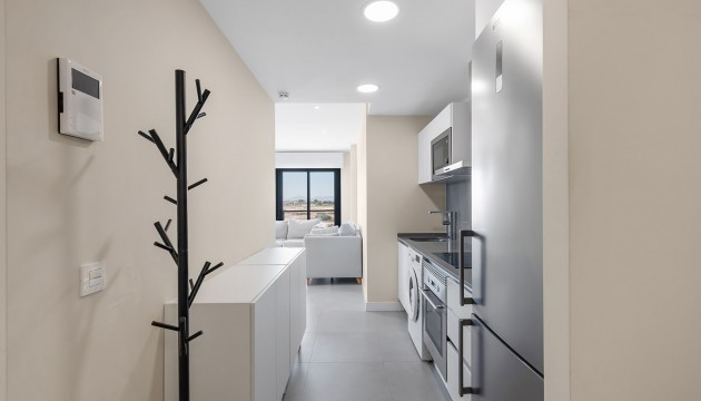 Wiederverkauf - Apartment - San Pedro del Pinatar - Lo Pagan