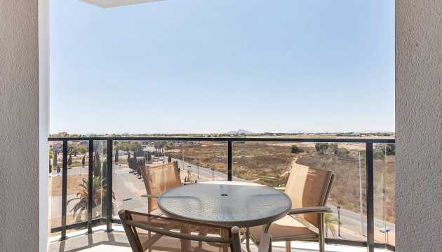 Wiederverkauf - Apartment - San Pedro del Pinatar - Lo Pagan