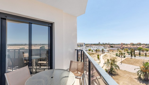 Wiederverkauf - Apartment - San Pedro del Pinatar - Lo Pagan