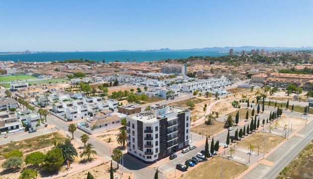 Wiederverkauf - Apartment - San Pedro del Pinatar - Lo Pagan