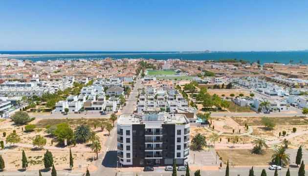 Wiederverkauf - Apartment - San Pedro del Pinatar - Lo Pagan