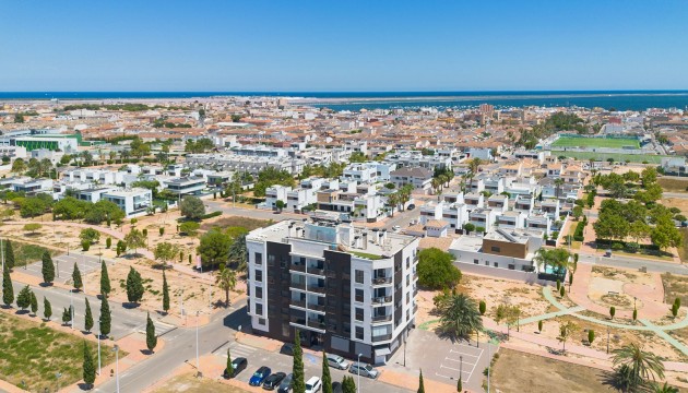 Wiederverkauf - Apartment - San Pedro del Pinatar - Lo Pagan