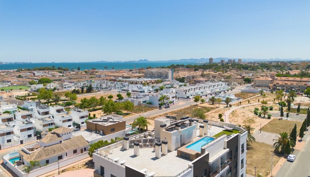 Wiederverkauf - Apartment - San Pedro del Pinatar - Lo Pagan