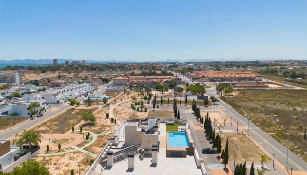 Wiederverkauf - Apartment - San Pedro del Pinatar - Lo Pagan