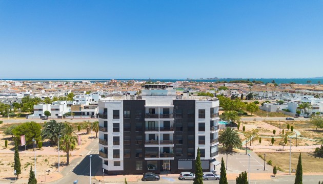 Wiederverkauf - Apartment - San Pedro del Pinatar - Lo Pagan