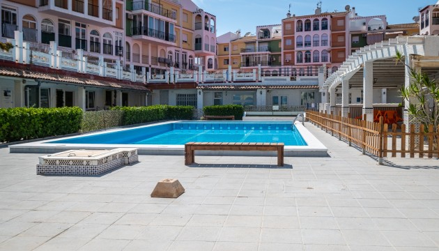 Wiederverkauf - Kommerziell - Torrevieja - La Veleta