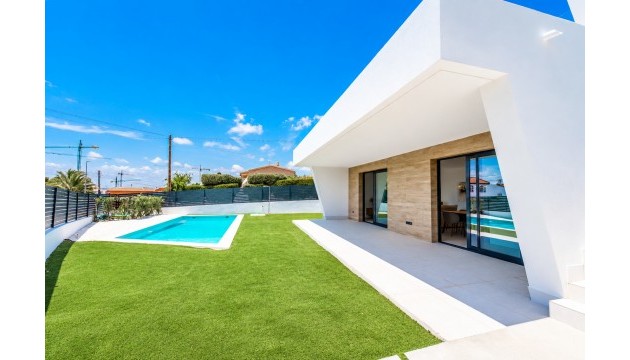 Herverkoop - Detached Villa - Ciudad Quesada