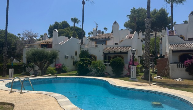 Перепродажа - отдельная вилла - Orihuela Costa - Los Dolses
