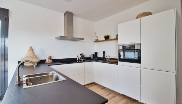Herverkoop - Detached Villa - Pinoso