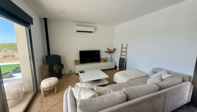 Herverkoop - Detached Villa - Pinoso