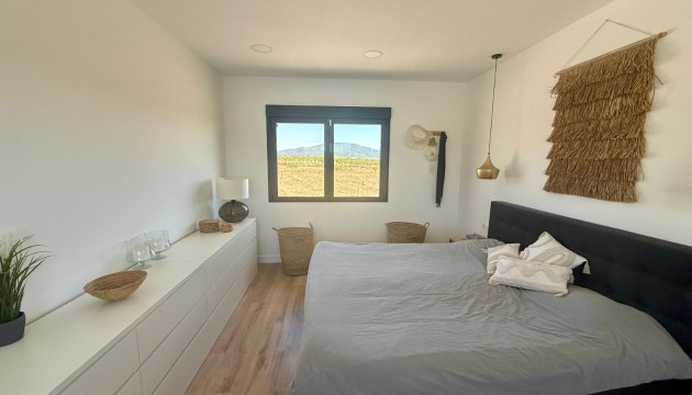 Herverkoop - Detached Villa - Pinoso
