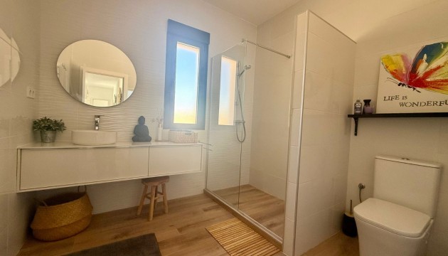 Herverkoop - Detached Villa - Pinoso