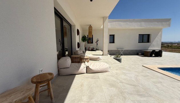 Herverkoop - Detached Villa - Pinoso