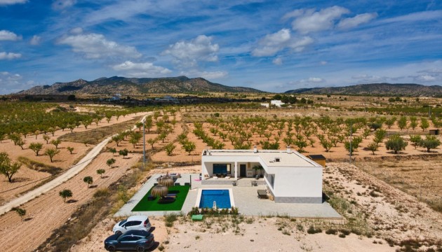 Herverkoop - Detached Villa - Pinoso