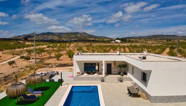 Herverkoop - Detached Villa - Pinoso