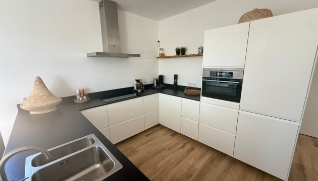 Herverkoop - Detached Villa - Pinoso