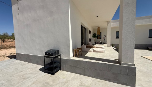 Herverkoop - Detached Villa - Pinoso