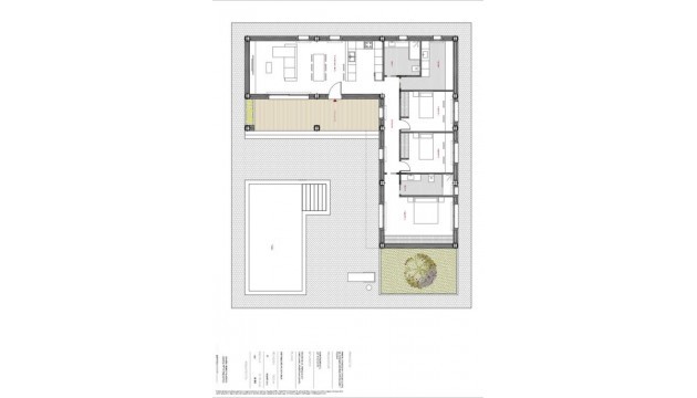 Herverkoop - Detached Villa - Pinoso