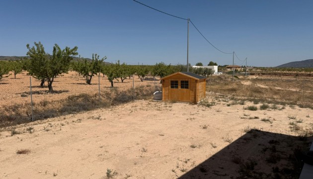 Herverkoop - Detached Villa - Pinoso