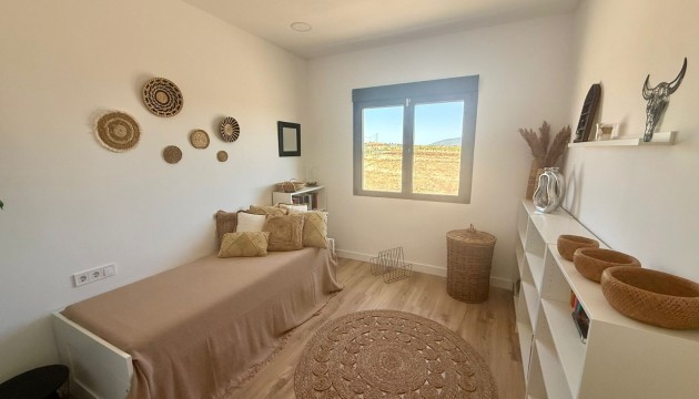 Herverkoop - Detached Villa - Pinoso