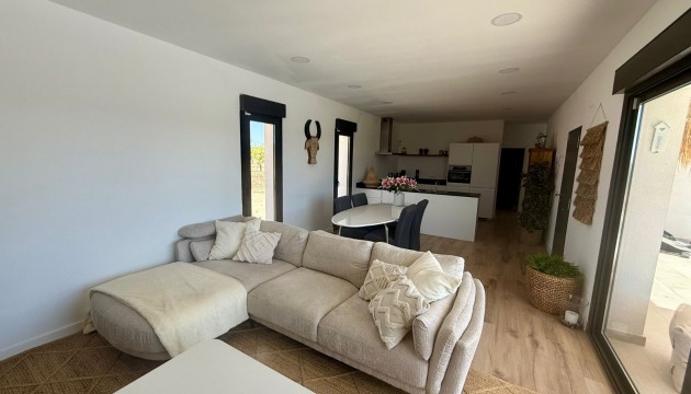 Herverkoop - Detached Villa - Pinoso