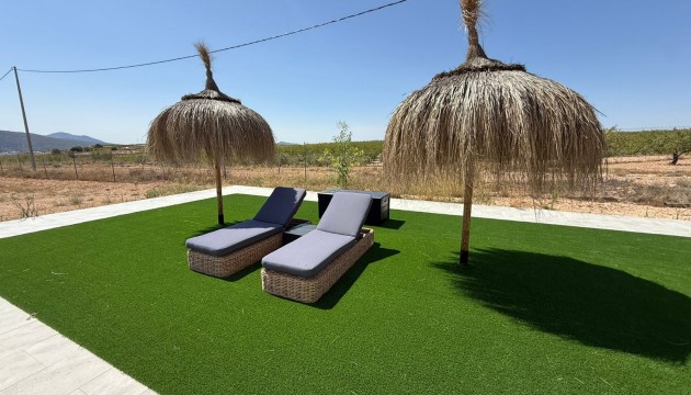 Herverkoop - Detached Villa - Pinoso