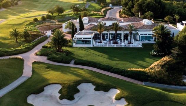 Новое здание - отдельная вилла - Orihuela - Las Colinas Golf