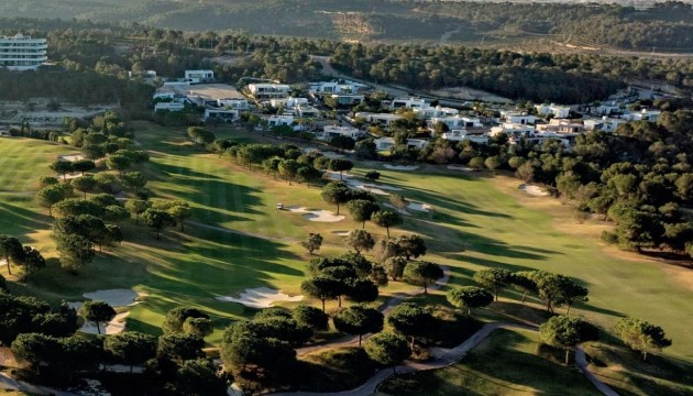 Новое здание - отдельная вилла - Orihuela - Las Colinas Golf