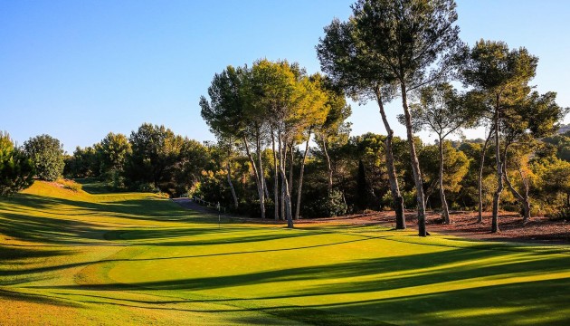 Новое здание - отдельная вилла - Orihuela - Las Colinas Golf