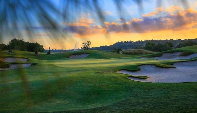Новое здание - отдельная вилла - Orihuela - Las Colinas Golf