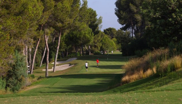 Новое здание - отдельная вилла - Orihuela - Las Colinas Golf
