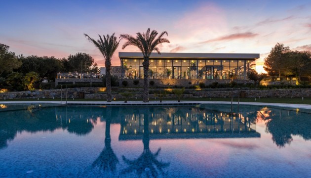 Новое здание - отдельная вилла - Orihuela - Las Colinas Golf