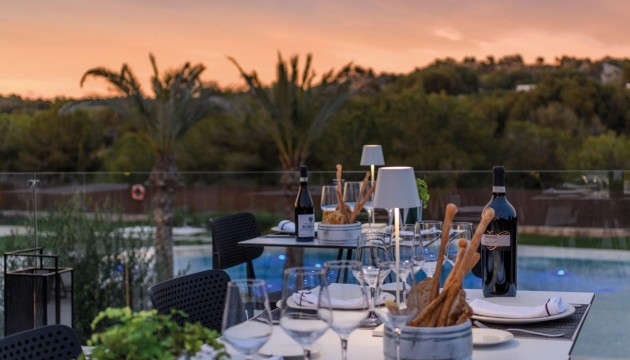 Новое здание - отдельная вилла - Orihuela - Las Colinas Golf