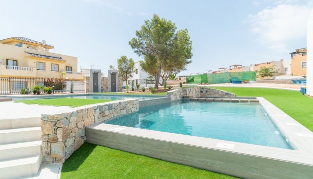 Nieuwbouw Woningen - Bungalow - Torrevieja - Los Balcones - Los Altos del Edén