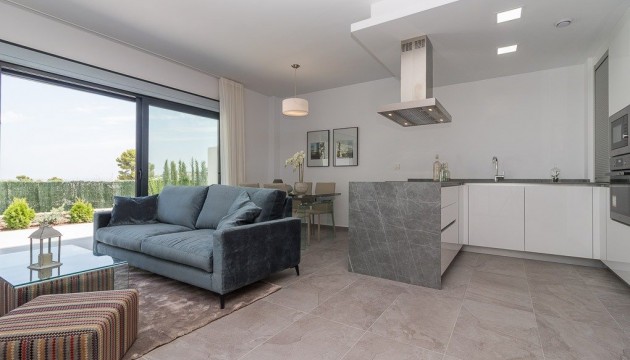 Nieuwbouw Woningen - Bungalow - Torrevieja - Los Balcones - Los Altos del Edén