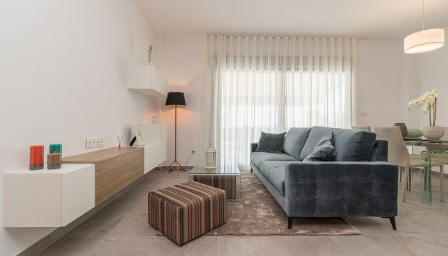 Nieuwbouw Woningen - Bungalow - Torrevieja - Los Balcones - Los Altos del Edén