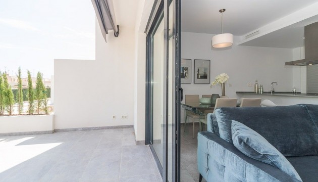 Nieuwbouw Woningen - Bungalow - Torrevieja - Los Balcones - Los Altos del Edén