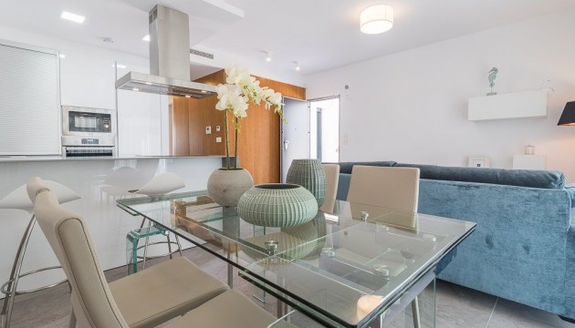 Nieuwbouw Woningen - Bungalow - Torrevieja - Los Balcones - Los Altos del Edén
