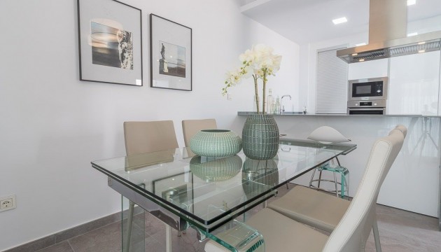 Nieuwbouw Woningen - Bungalow - Torrevieja - Los Balcones - Los Altos del Edén