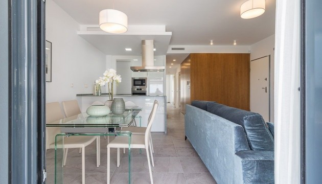 Nieuwbouw Woningen - Bungalow - Torrevieja - Los Balcones - Los Altos del Edén