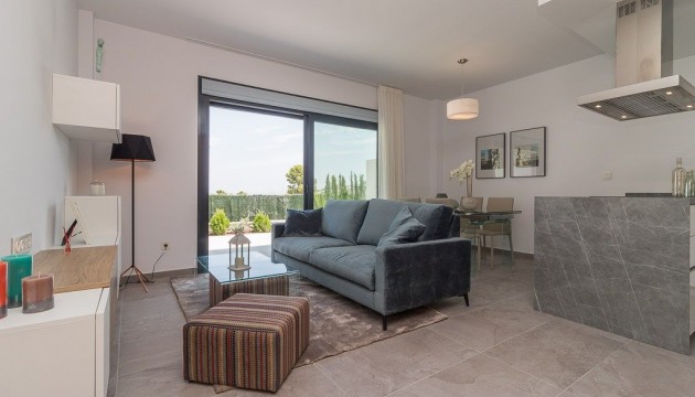 Nieuwbouw Woningen - Bungalow - Torrevieja - Los Balcones - Los Altos del Edén