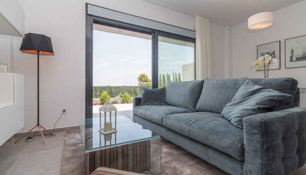 Nieuwbouw Woningen - Bungalow - Torrevieja - Los Balcones - Los Altos del Edén