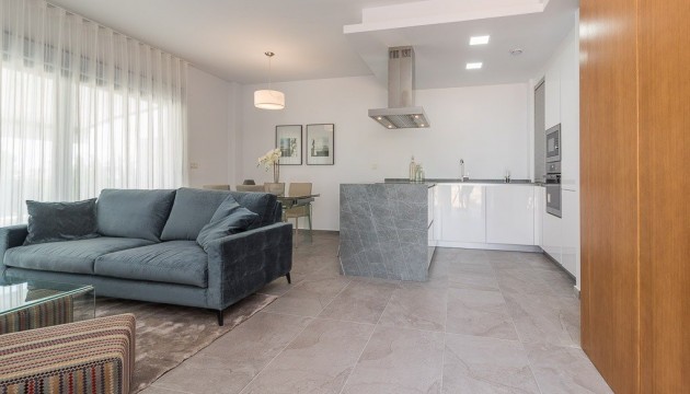 Nieuwbouw Woningen - Bungalow - Torrevieja - Los Balcones - Los Altos del Edén