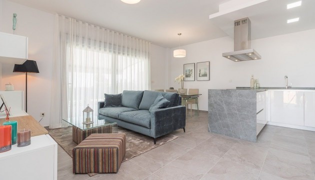 Nieuwbouw Woningen - Bungalow - Torrevieja - Los Balcones - Los Altos del Edén