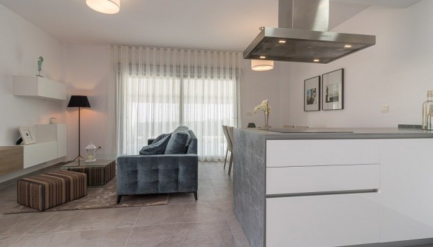 Nieuwbouw Woningen - Bungalow - Torrevieja - Los Balcones - Los Altos del Edén