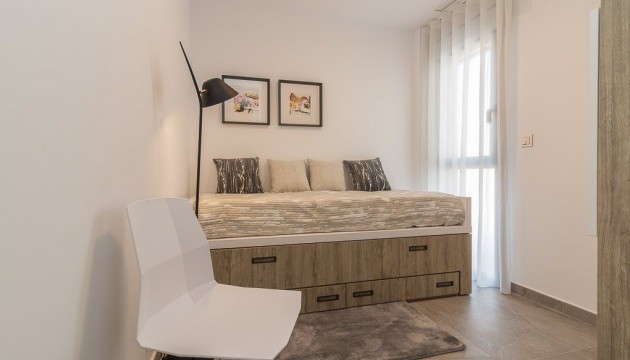 Nieuwbouw Woningen - Bungalow - Torrevieja - Los Balcones - Los Altos del Edén